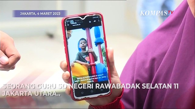 Kisah Pilu Guru Cari Muridnya Usai Kebakaran Depo Pertamina Plumpang