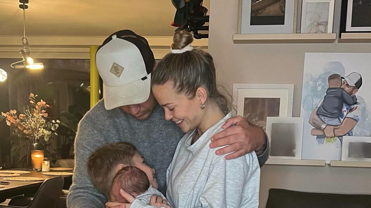 Pietro Lombardi & Laura Maria: Erster Familienausflug mit Söhnchen Leano