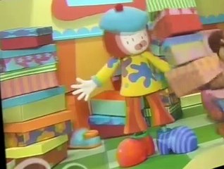 JoJo's Circus S01 E005A Try These on for Boing