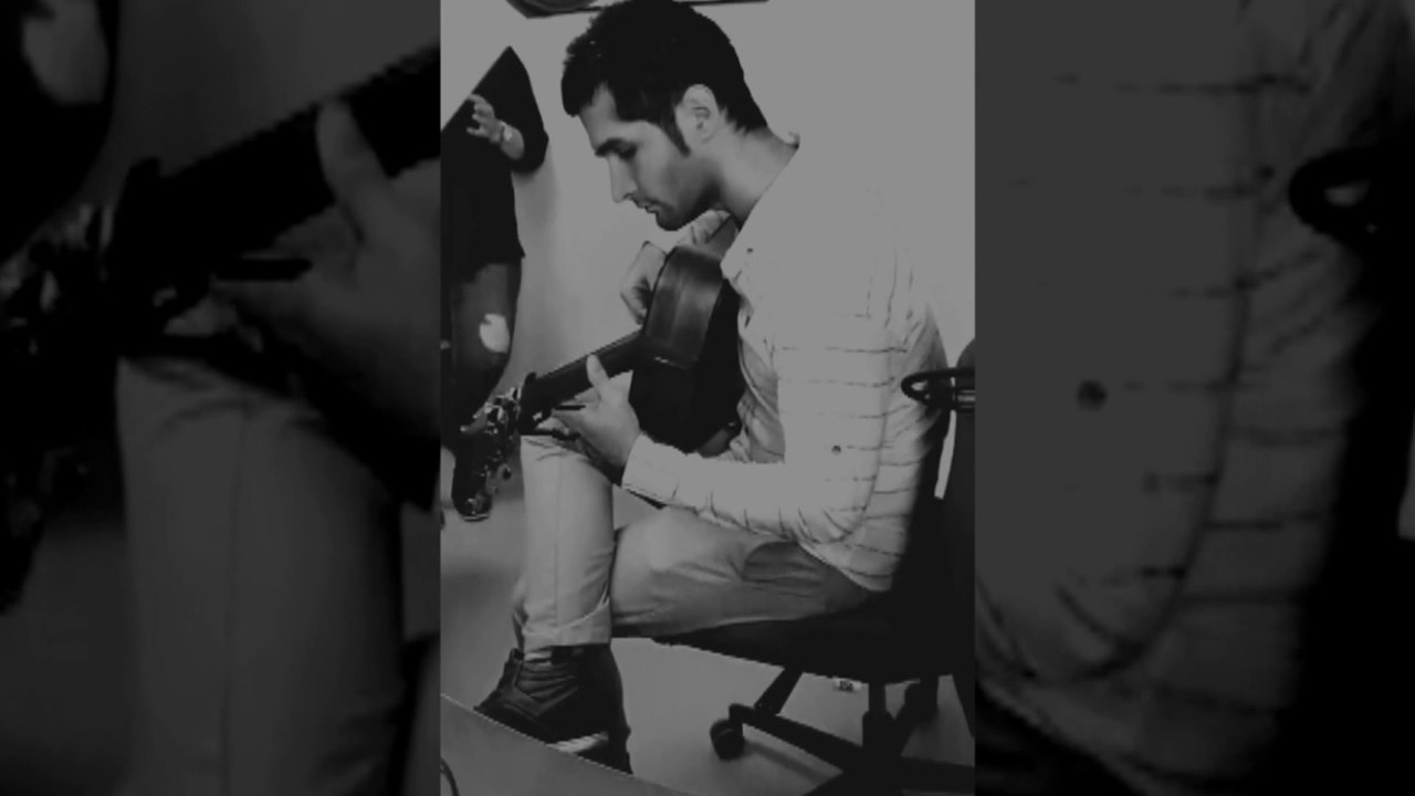 Ayric - mahtab - Hbw Radio -Magdeburg Germany - آیریک اجرای مهتاب