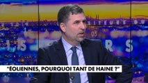 Fabien Bouglé : «Avec les éoliennes, on a 8.500 Tour Montparnasse en France»