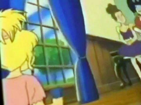 The New Archies The New Archies E05B – Stealing The Show