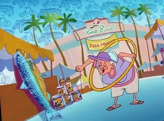 The Sylvester Tweety Mysteries The Sylvester & Tweety Mysteries E027 – Fleas Release Me / Niagara’s Fallen