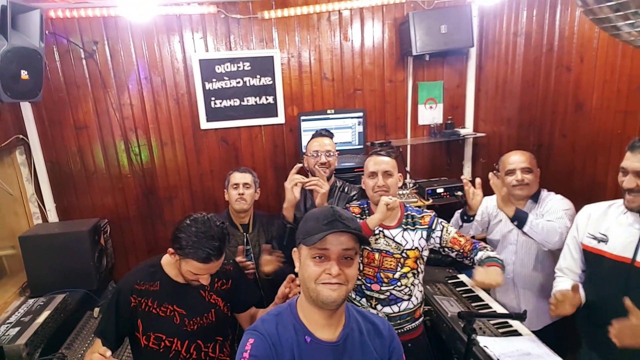 CHEIKH KADI © LIVE Top (ME PROGRAMMER TKHAD3INI ) Official Music Video 2023