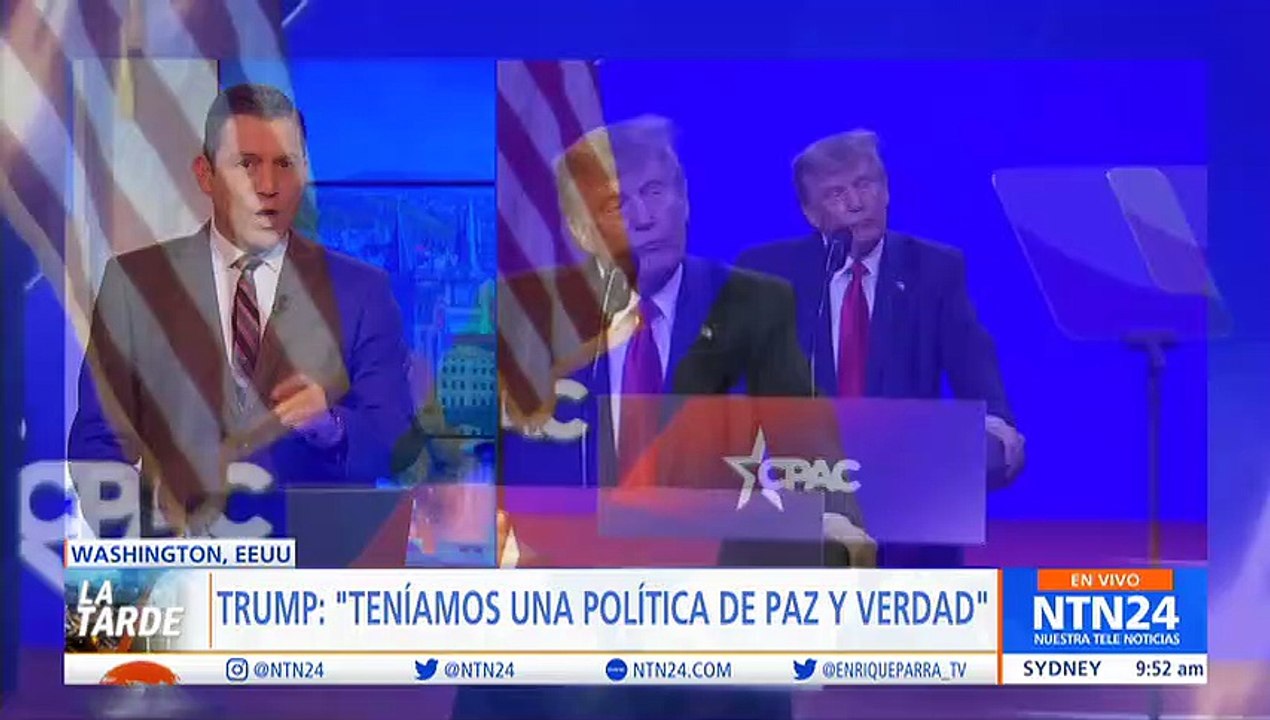 Habla Bolsonaro