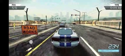 Need For Speed - Most Wanted - Race 1