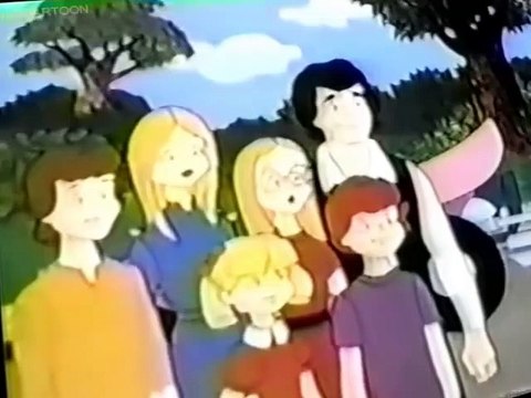 The Brady Kids The Brady Kids E022 – Who Believes in Ghosts?