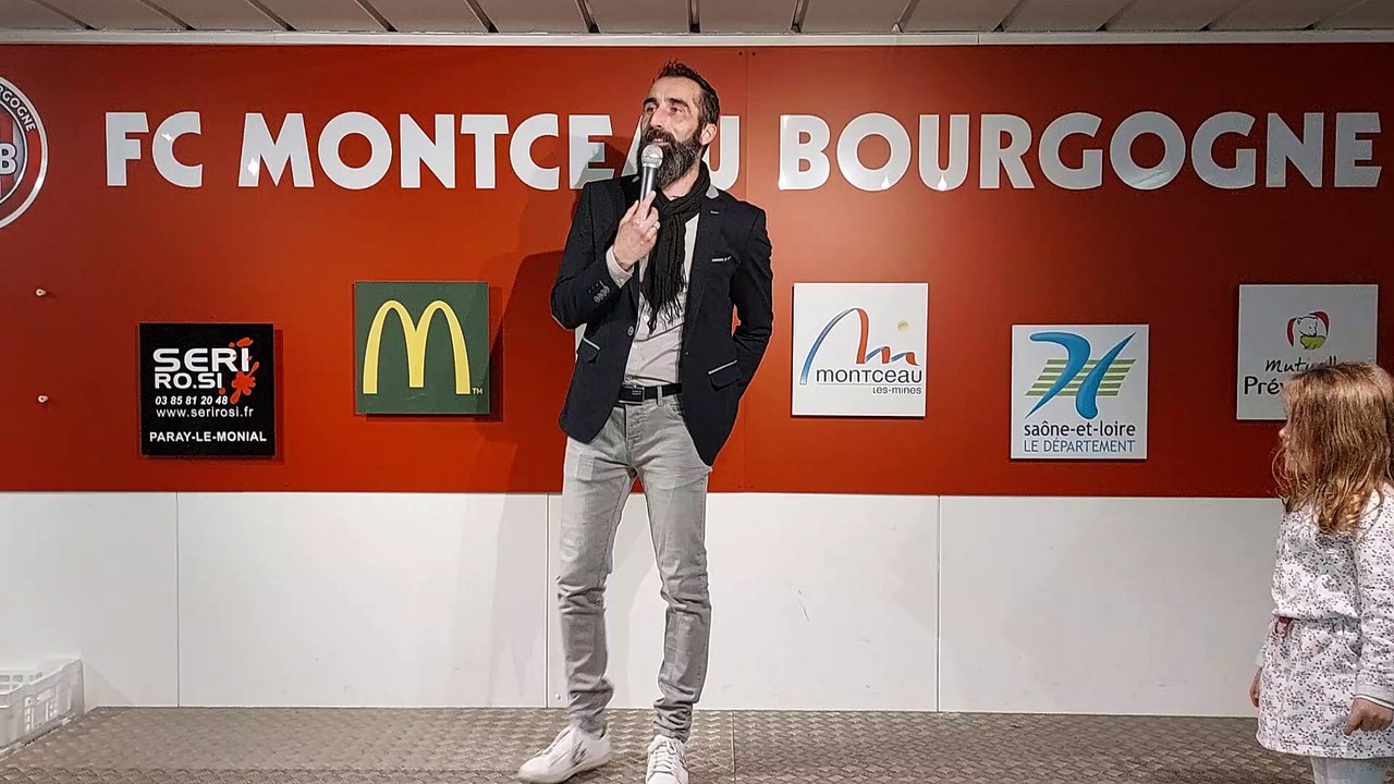 Réaction d'après match de notre partenaire de c...