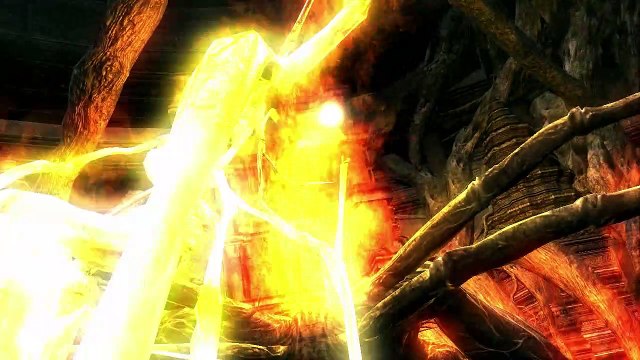Dark Souls: Épée à deux mains [14] Melee est OP confirmé