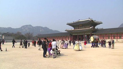 [날씨] 어제보다 더 따뜻...미세먼지·산불 유의하세요! / YTN