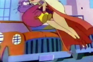 Eek! The Cat Eek! The Cat S02 E009 Eex Men / The Terrible ThunderLizards / TTL: All About Babs