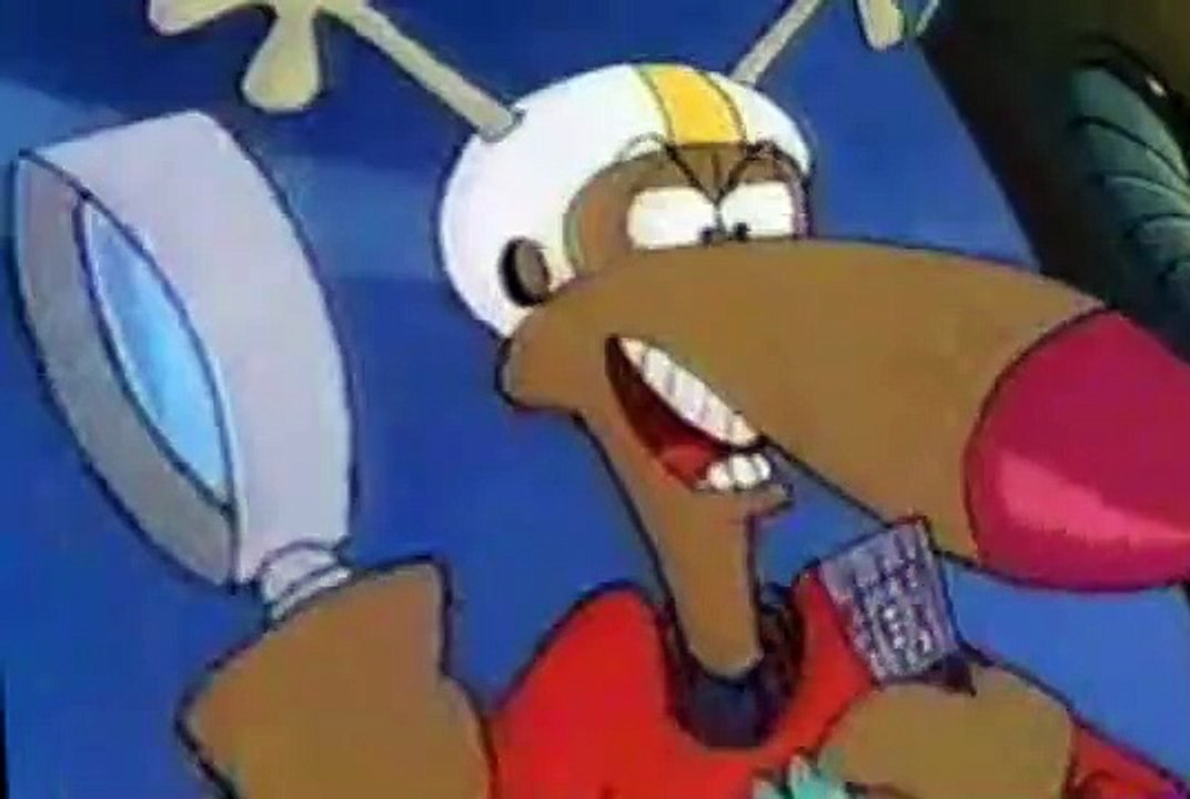 Eek! The Cat Eek! The Cat S02 E010 Star Treek / The Terrible ThunderLizards / TTL: T-Rex, Lies, and Videotape