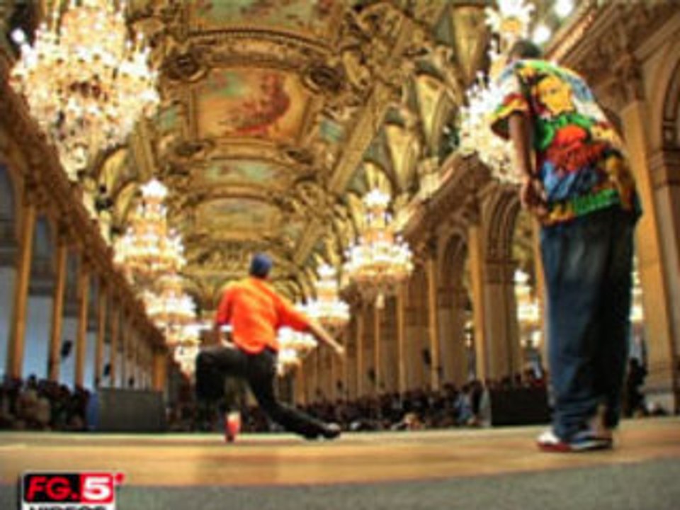 JUSTE DEBOUT 2008 - FG.5 VIDEOS