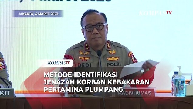 3 Metode Identifikasi Jenazah Korban Kebakaran Pertamina Plumpang