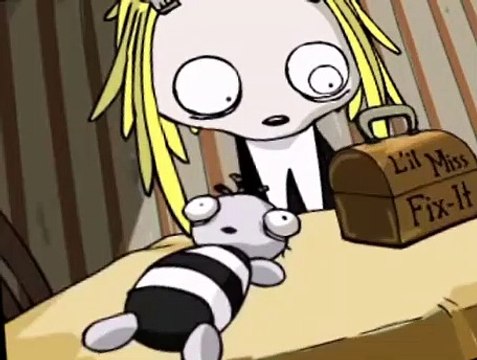 Lenore: The Cute Little Dead Girl E002 - Ragamuffin