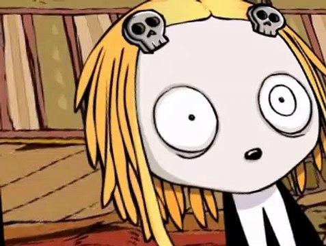 Lenore: The Cute Little Dead Girl E013 - The Day That Mr Chippy Walked