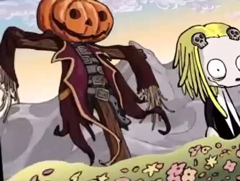 Lenore: The Cute Little Dead Girl E018 - The Dream Catcher Part 1