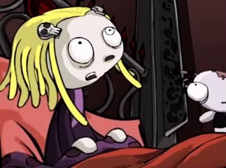 Lenore: The Cute Little Dead Girl E019 - The Dream Catcher Part 2