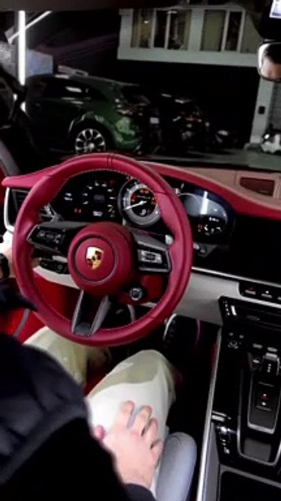 Porsche (Projet Venom)