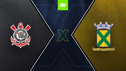 Corinthians 3 x 1 Santo André - 04/03/2023 - Paulistão