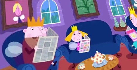 Ben and Holly's Little Kingdom Ben and Holly’s Little Kingdom S01 E043 Daisy and Poppy’s Pet