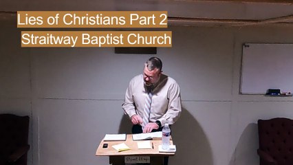 Lies of Christians Part 2