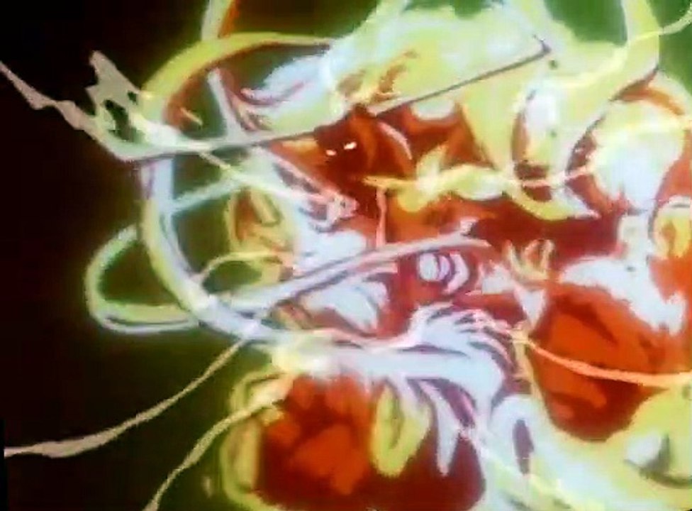 Darkstalkers Darkstalkers OVA E003 Pyron Descending
