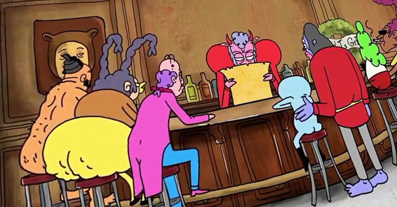 Liverspots and Astronots Liverspots and Astronots E001 The Remains