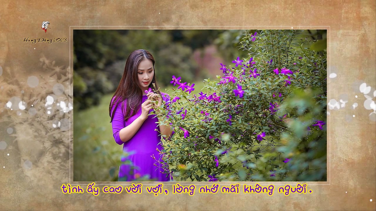 NIỀM ĐAU DĨ VÃNG - Tiếng hát KIM ANH