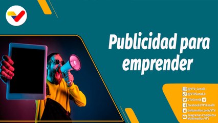 A Todo Motor por Venezuela | La publicidad ideal para emprendedores