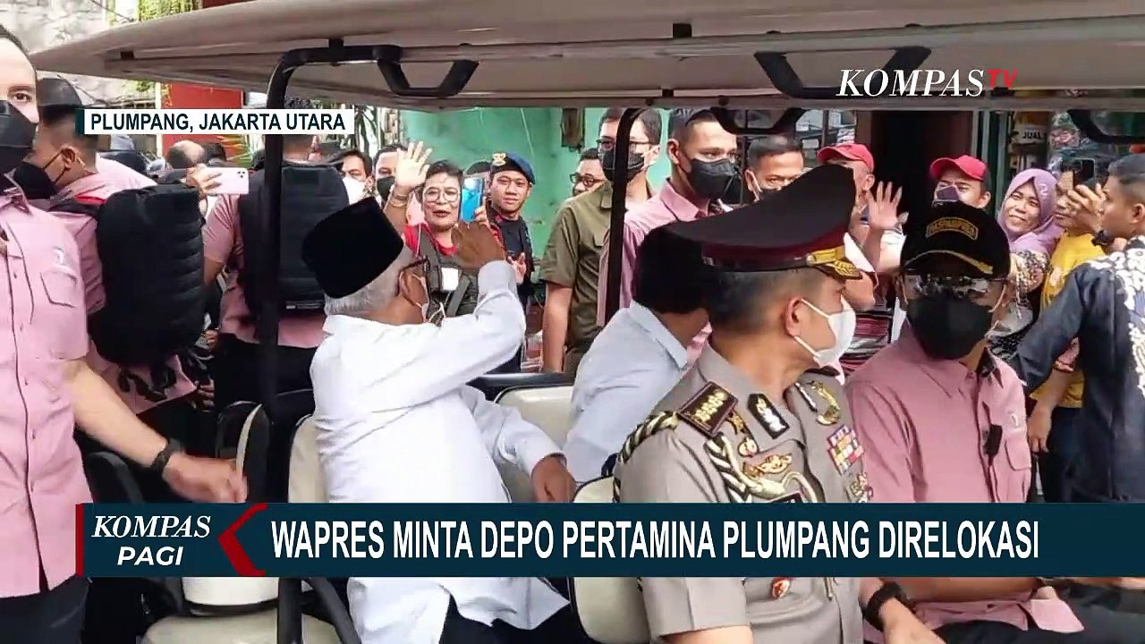 Pasca Kebakaran Plumpang, Pertamina Janji Evaluasi Seluruh Aset Vital Pastikan Masyarakat Aman