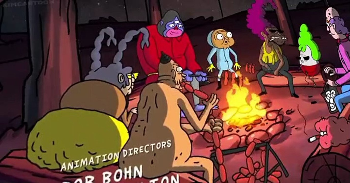 Liverspots and Astronots Liverspots and Astronots E006 The Yog