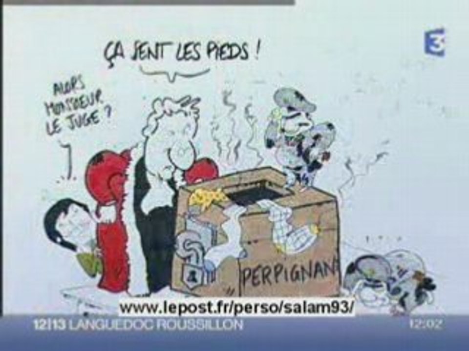 Perpignan : Alduy droit dans ses chaussettes ?