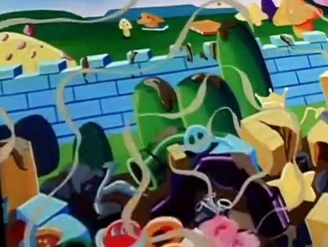 The Adventures of Super Mario Bros. 3 The Adventures of Super Mario Bros. 3 E024 – Recycled Koopa