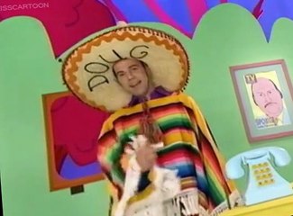 TV Funhouse TV Funhouse E004 Mexican Day