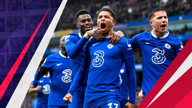 Bawa Chelsea Akhiri Puasa Kemenangan, Graham Potter Sanjung Wesley Fofana