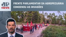 Alexandre Bissoli comenta a decisão da justiça que manda o MST desocupar fazenda na Bahia