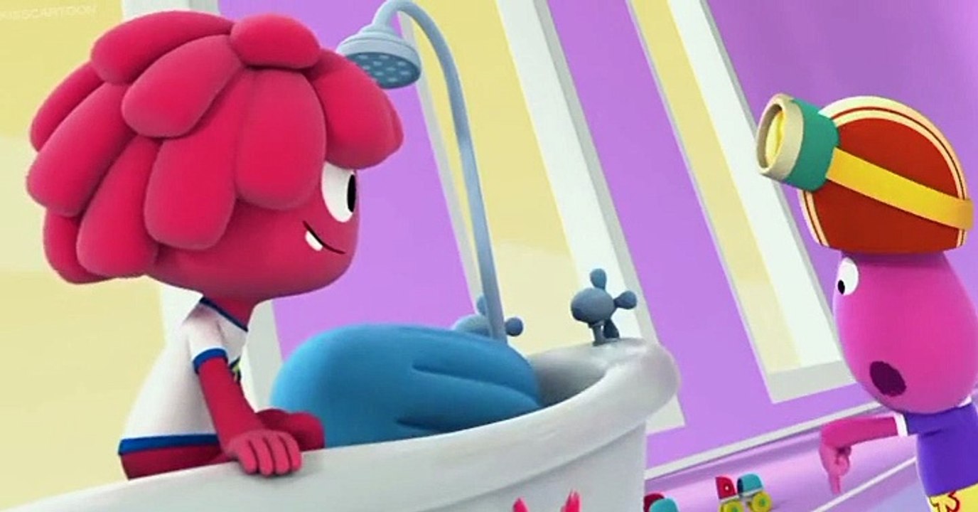Jelly Jamm Jelly Jamm S01 E042 Flying Bathtub