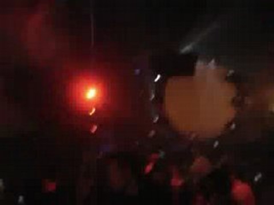 PULSE FACTORY 8 FEVRIER 2008