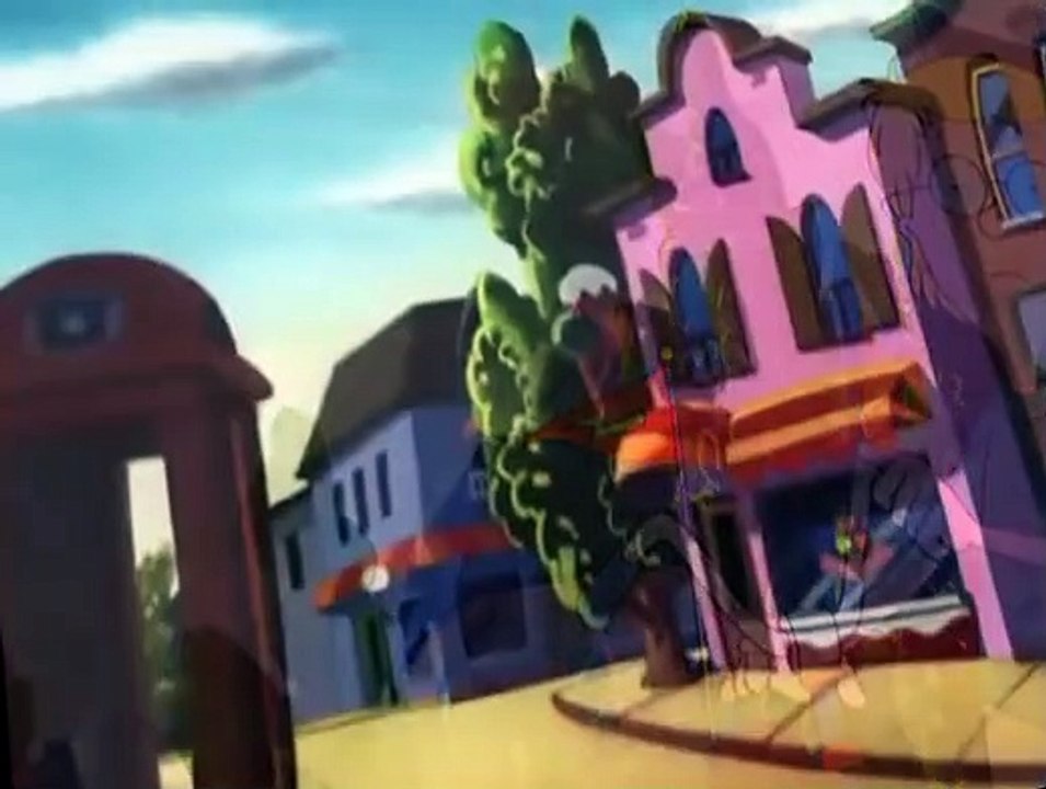 Mona the Vampire Mona the Vampire S01 E008 The Vampire Hunter/The Sounds of Sirens