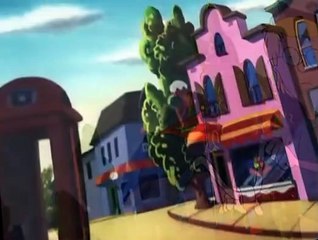 Mona the Vampire Mona the Vampire S01 E008 The Vampire Hunter/The Sounds of Sirens