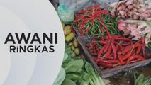 AWANI Ringkas: KPDN jangka harga sayur akan naik