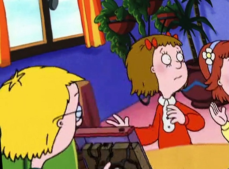 Mona the Vampire Mona the Vampire S01 E015 Small Town/The Devious Doppleganger