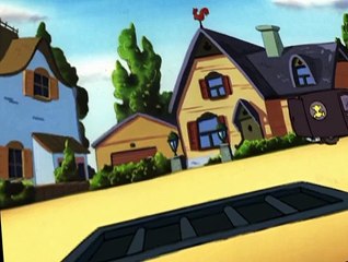 Mona the Vampire Mona the Vampire S01 E016 Creature from the Depths/Mona and the Werewolf