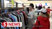 Clothing wholesale market in China sees robust rebound