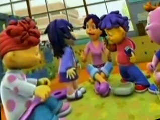 Sid the Science Kid E006 My Mushy Banana