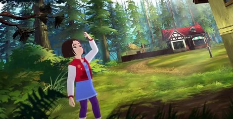 The Woodlies The Woodlies E006 – Blockbuster