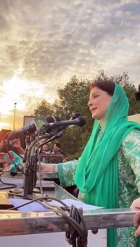 مریم نواز کی ٹرک کی ویڈیو دیکھ کر آپ کے ہوش اڑ جائیں گے