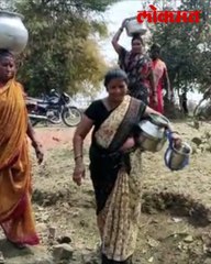 म्हणून 'या' गावातली लोकं सोडून जातायत घरदार