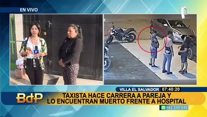 Esposa de taxista encontrado muerto en su unidad revela que fue torturado
